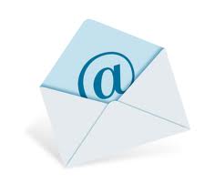 Boka med ett E-mail